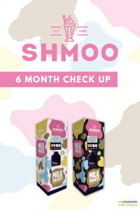 SHMOO - 6 month Check up!