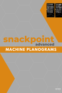 Snackpoint - Planogram 2