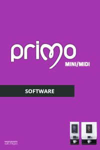 Westomatic Vending Services Primo Mini-Midi Software
